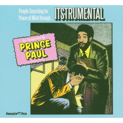 PRINCE PAUL / プリンス・ポール / ITSTRUMENTAL "2LP"
