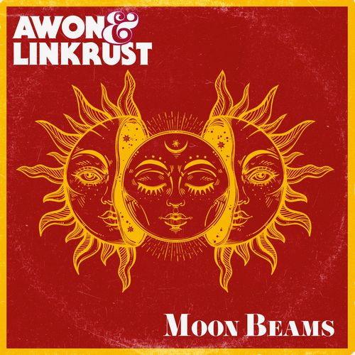 AWON & LINKRUST / MOON BEAMS "LP"
