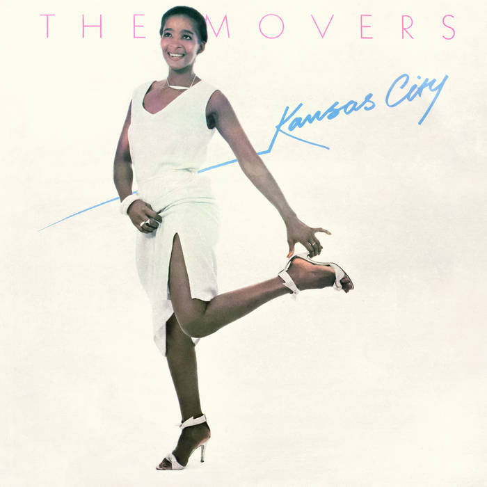 THE MOVERS (AFRO) / ザ・ムーヴァーズ / KANSAS CITY