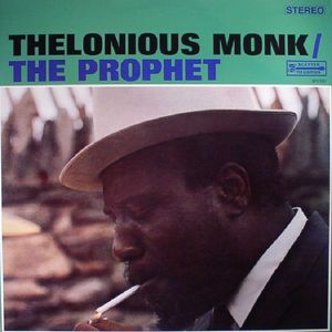 THELONIOUS MONK / セロニアス・モンク / Prophet (LP/180g)