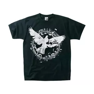 D・O・T / D・O・T_BIRD T SHIRT/ Lサイズ