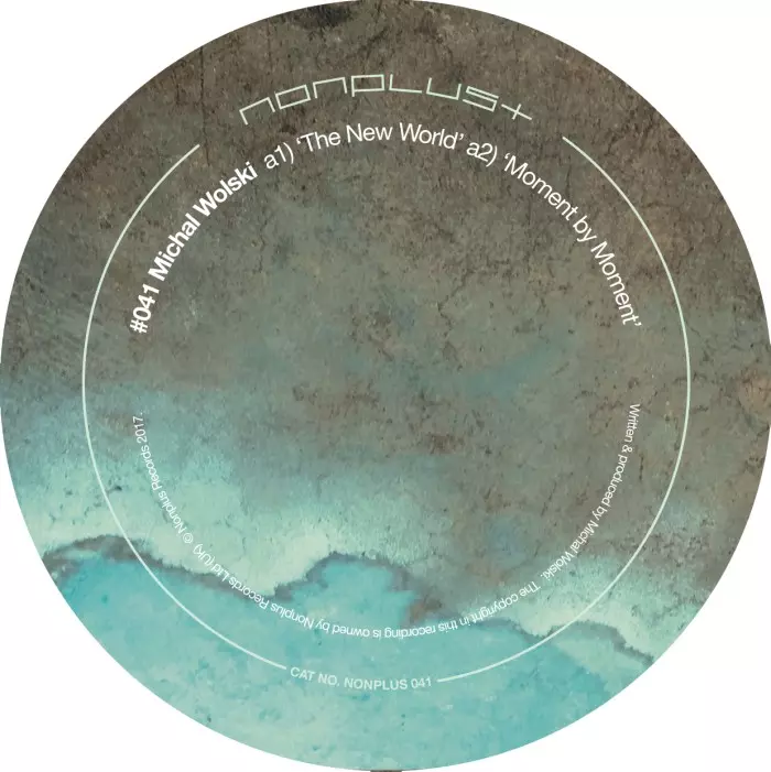 MICHAEL WOLSKI / NEW WORLD