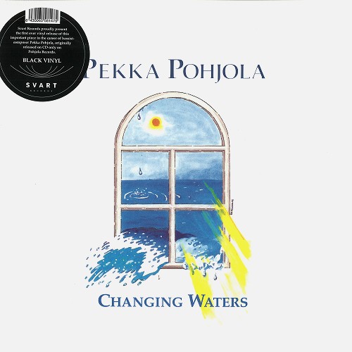 PEKKA POHJOLA / ペッカ・ポーヨラ / CHANGING WATERS - 180g LIMITED VINYL/DIGITAL REMASTER