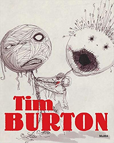 ティム・バートン / TIM BURTON