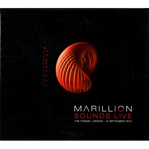 MARILLION / マリリオン / SOUNDS LIVE-THE FORUM, LONDON: 16 SEPTEMBER 2012