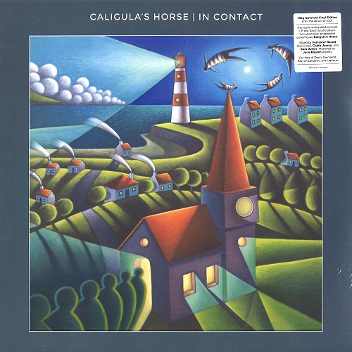 CALIGULA'S HORSE / カリギュラズ・ホース / IN CONTACT: 2LP+CD EDITION - 180g LIMITED VINYL 