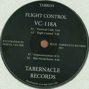 VC-118A / FLIGHT CONTROL