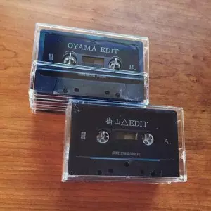 MORI RA / DJ GROUND / OYAMA EDIT / 御山 Δ Edit