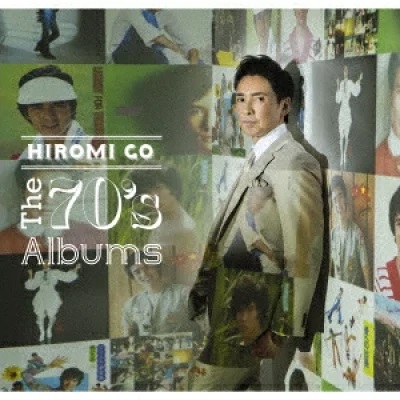 HIROMI GO / 郷ひろみ / The 70's Albums(完全生産限定盤)