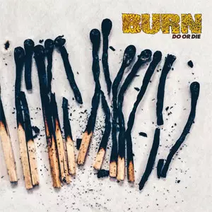 BURN / バーン / DO OR DIE (LP)