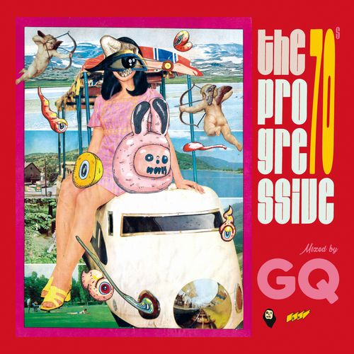 GQ (DJ GQ) / The progressive 70s 
