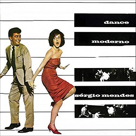 SERGIO MENDES / セルジオ・メンデス / DANCE MODERNO
