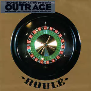 THOMAS BANGALTER / トーマ・バンガルテル / OUTRAGE