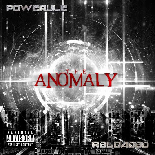 POWERULE / THE ANOMALY: RELOADED "CD"