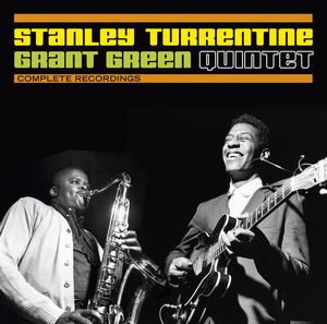 STANLEY TURRENTINE / スタンリー・タレンタイン / Complete Recordings + 3 Bonus Tracks(2CD)