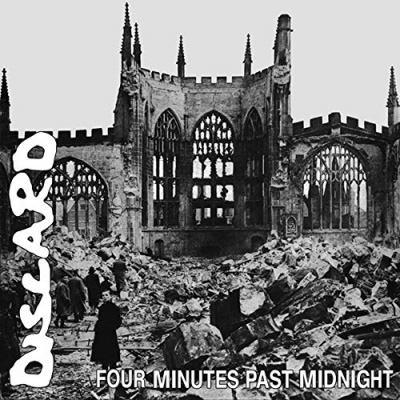 DISCARD / FOUR MINUTES PAST MIDNIGHT (LP)