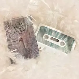 SHE TALKS SILENCE / Sorry,I Am Not