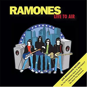 RAMONES 全アルバム＋ライブ盤セット ラモーンズ パンク Live To Air (国内盤仕様) /RAMONES/ラモーンズ｜PUNK｜ディスク