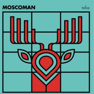 MOSCOMAN / モスコマン / GOA TEE