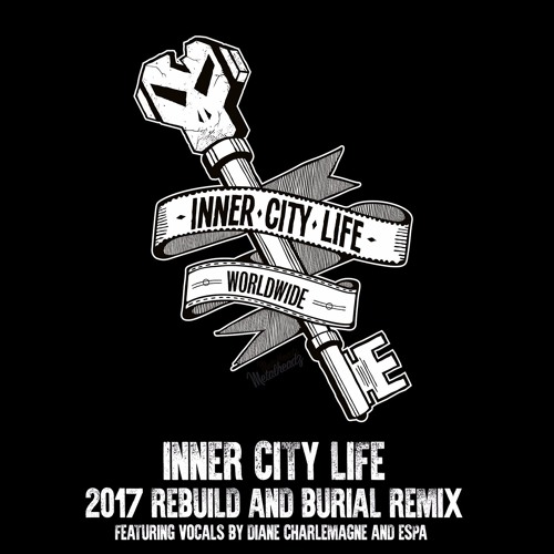 GOLDIE / ゴールディー / INNER CITY LIFE 2017