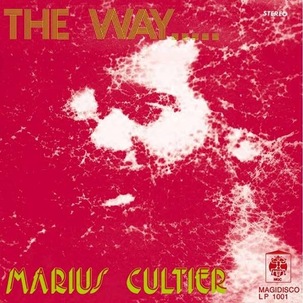 MARIUS CULTIER / マリウス・クルティエ / THE WAY