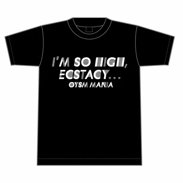 おやすみホログラム / 0413 Tシャツ付きセットMサイズ
