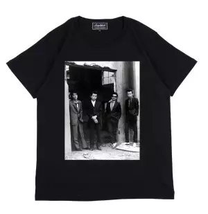 the roosters Tシャツ Mサイズ The ROOSTERS Tシャツ Mサイズ コアチョコ