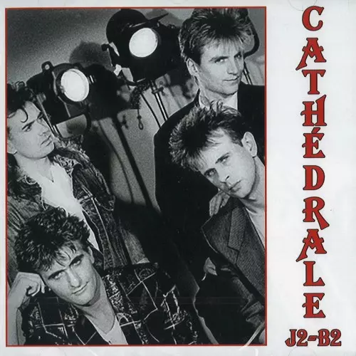CATHEDRALE (PROG: UK) / CATHEDRALE / J2=B2