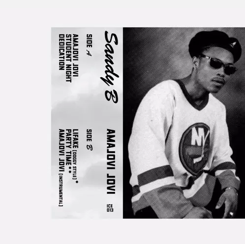 SANDY B / サンディ・ビー / AMAJOVI JOVI