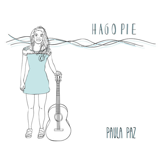 PAULA PAZ / パウラ・パス / HAGO PIE