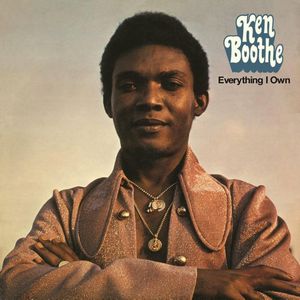 KEN BOOTHE / ケン・ブース / EVERYTHING I OWN
