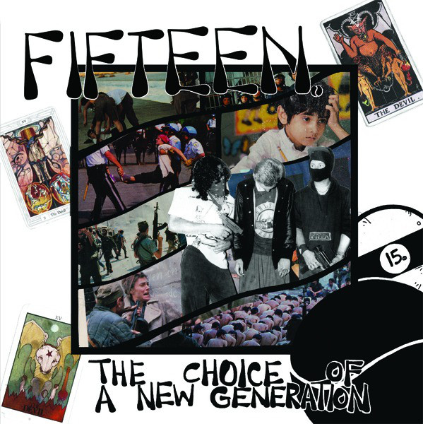 FIFTEEN / フィフティーン / CHOICE OF A NEW GENERATION (CASSETTE)
