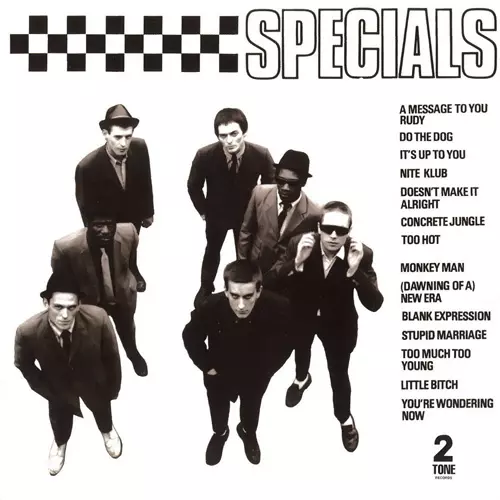 SPECIALS / SPECIALS