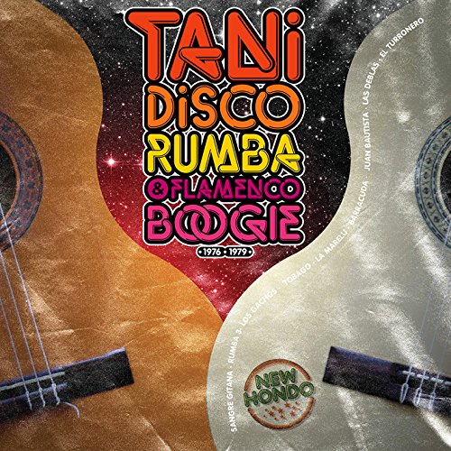 V.A. (TANI: DISCO RUMBA AND FLAMENCO BOOGIE, 1976 - 1979) / オムニバス / TANI: DISCO RUMBA AND FLAMENCO BOOGIE, 1976 - 1979