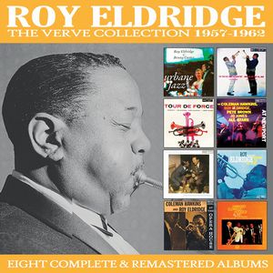 ROY ELDRIDGE / ロイ・エルドリッジ / Verve Collection 1957-1962(4CD)