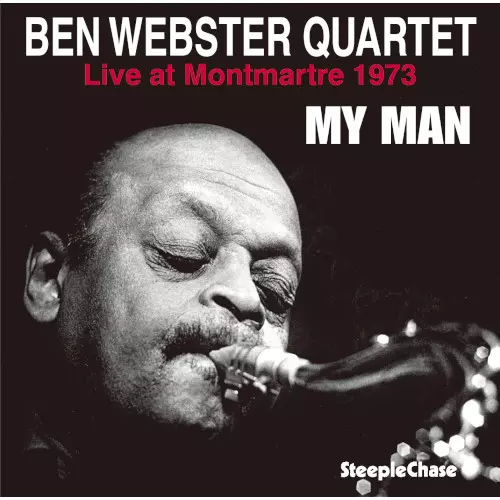 My Man / マイ・マン/BEN WEBSTER/ベン・ウェブスター/ジャズ史上に