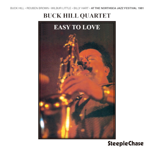 BUCK HILL / バック・ヒル / Easy To Love  / イージー・トゥ・ラヴ