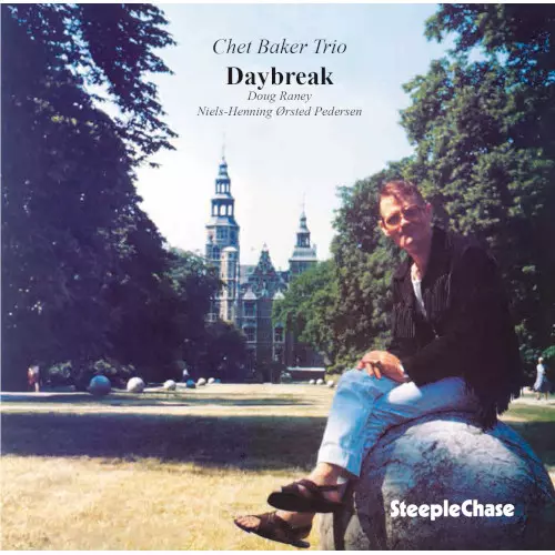 ジャズレコード　Chet Baker/Ｄay Break Daybreak / デイブレイク/CHET BAKER/チェット・ベイカー/ダグ