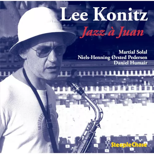 Jazz A Juan / ジャズ・ア・ジュアン/LEE KONITZ/リー・コニッツ/盟友