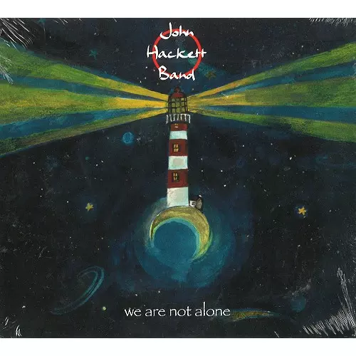 JOHN HACKETT / ジョン・ハケット / WE ARE NOT ALONE: 2CD DELUXE EDITION