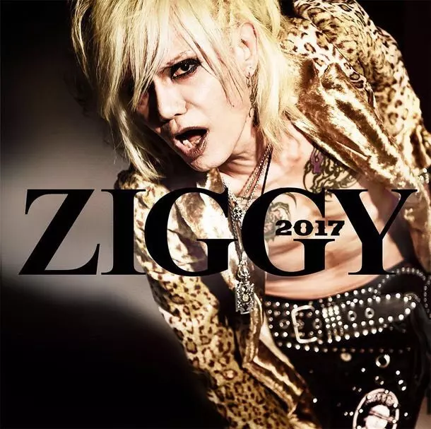 2017/ZIGGY/ジギー｜日本のロック｜ディスクユニオン・オンライン