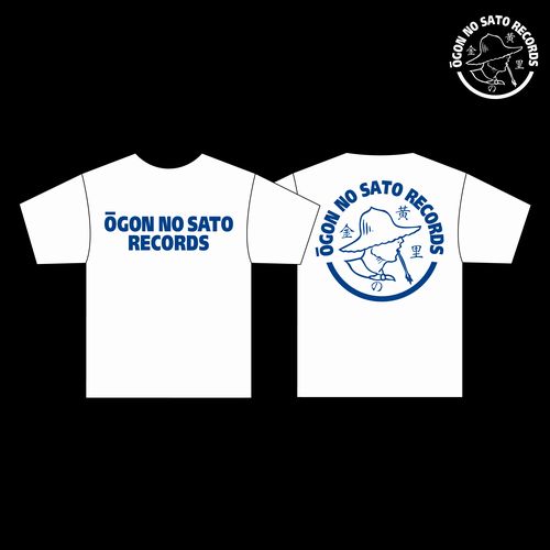 黄金の里RECORDS / 黄金の里RECORDS Tシャツ -SIZE: XL-
