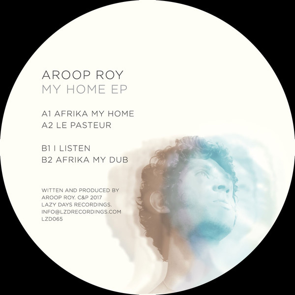 AROOP ROY / MY HOME EP