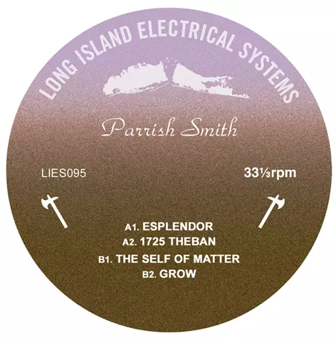 PARRISH SMITH / ESPLENDOR
