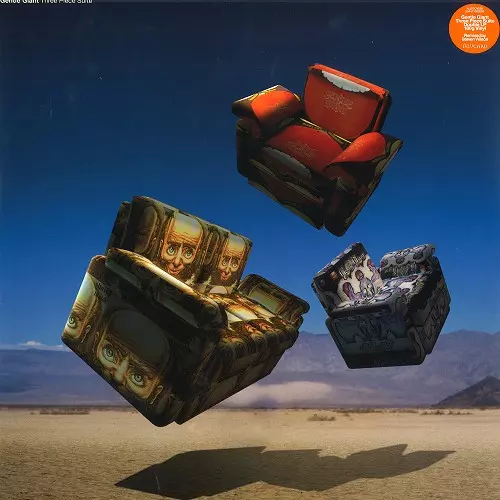 Gentle Giant 「Unburied Treasure」限定BOXセット UNBURIED TREASURE: STRICTLY LIMITED 2000 COPIES CD+BLU-RAY