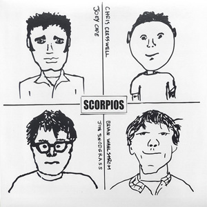 SCORPIOS (from LAG WAGON, NO USE FOR A NAME) / ONE WEEK RECORD (LP)