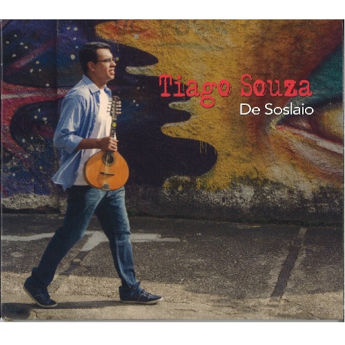 TIAGO SOUZA / チアーゴ・ソウザ / DE SOSLAIO