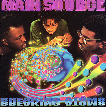 MAIN SOURCE / BREAKING ATOMS: THE REMASTER "CD"