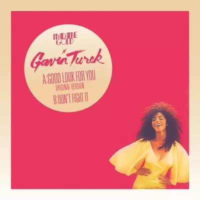 Gavin Turck - Good Look For You / 7インチ Gavin Turck - Good Look For You / 7インチ Gavin Turek / Good