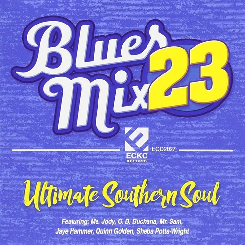 V.A. (BLUES MIX) / BLUES MIX 23: ULTIMATE SOUTHERN SOUL